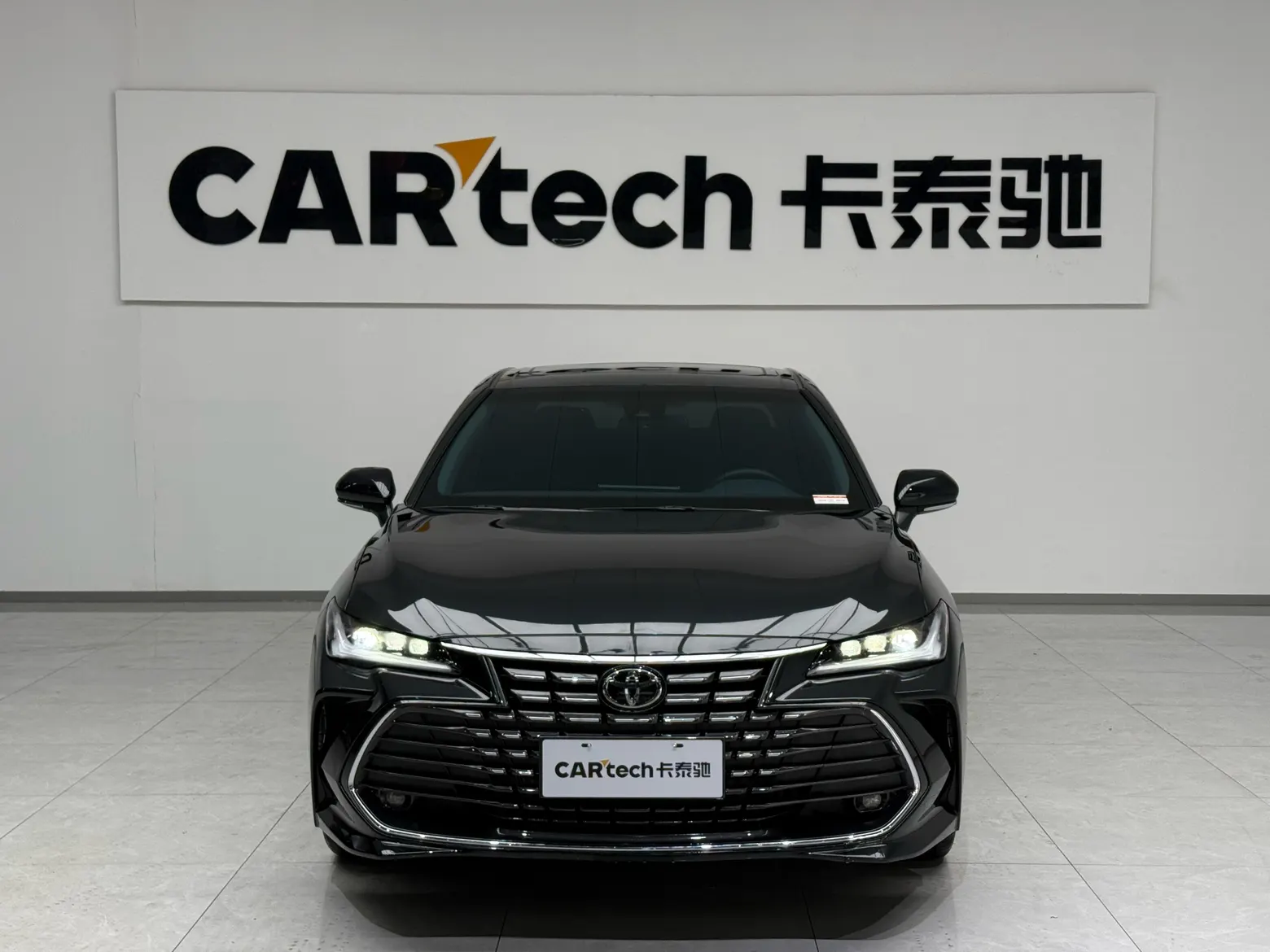 Toyota Avalon, 2022 2