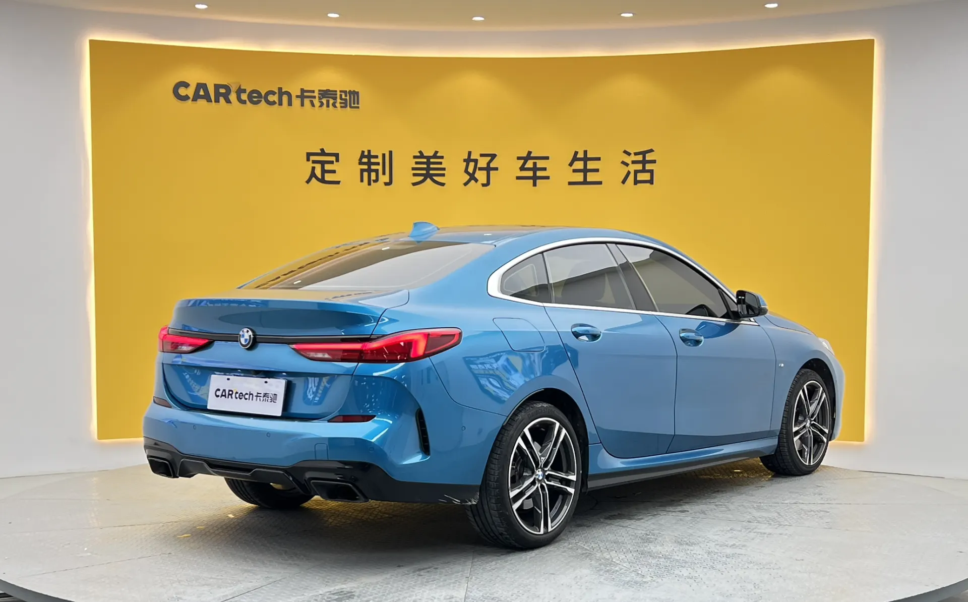 BMW 225i, 2023 4