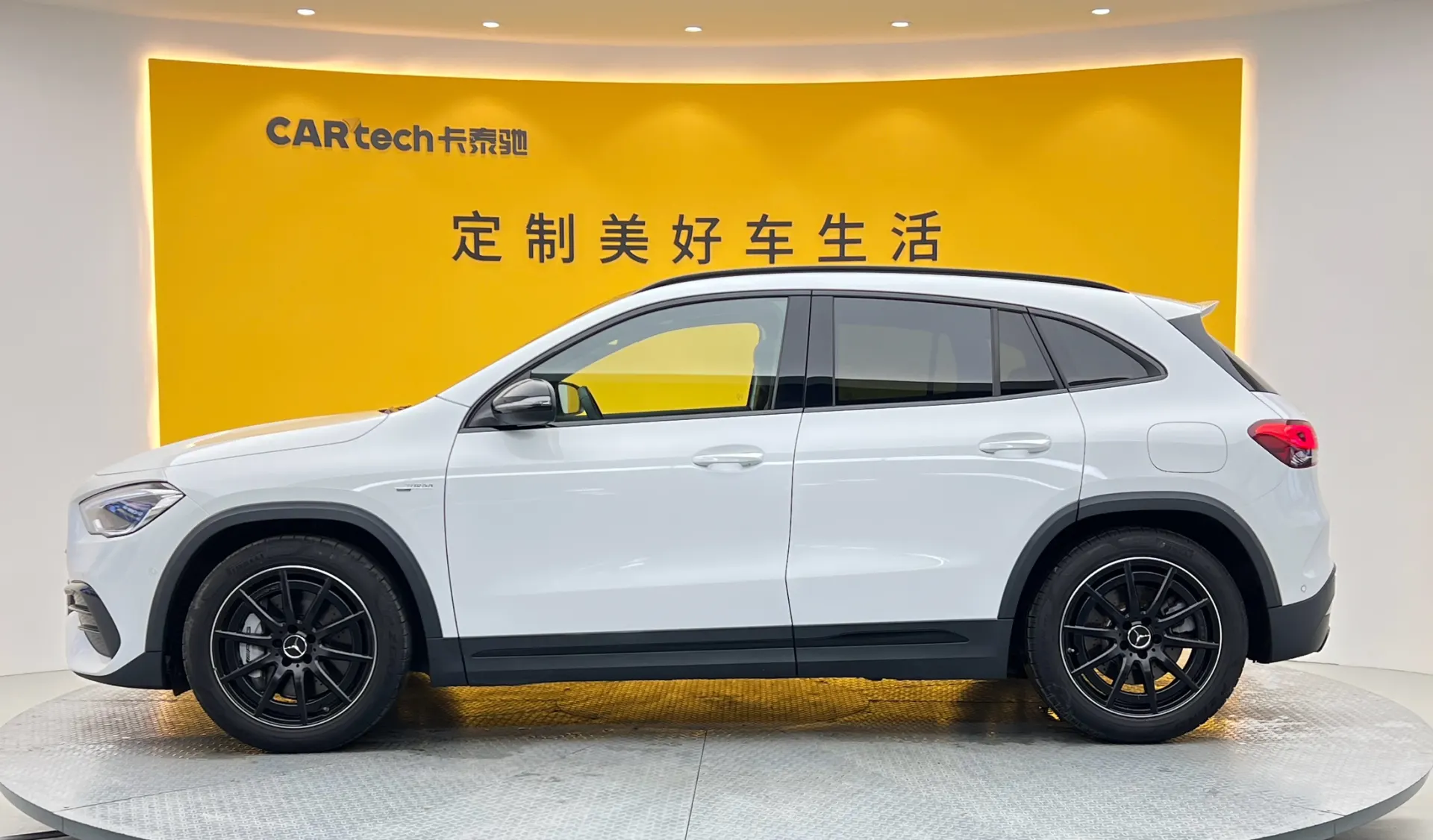 Mercedes-Benz GLA 35 4MATIC, 2023 7