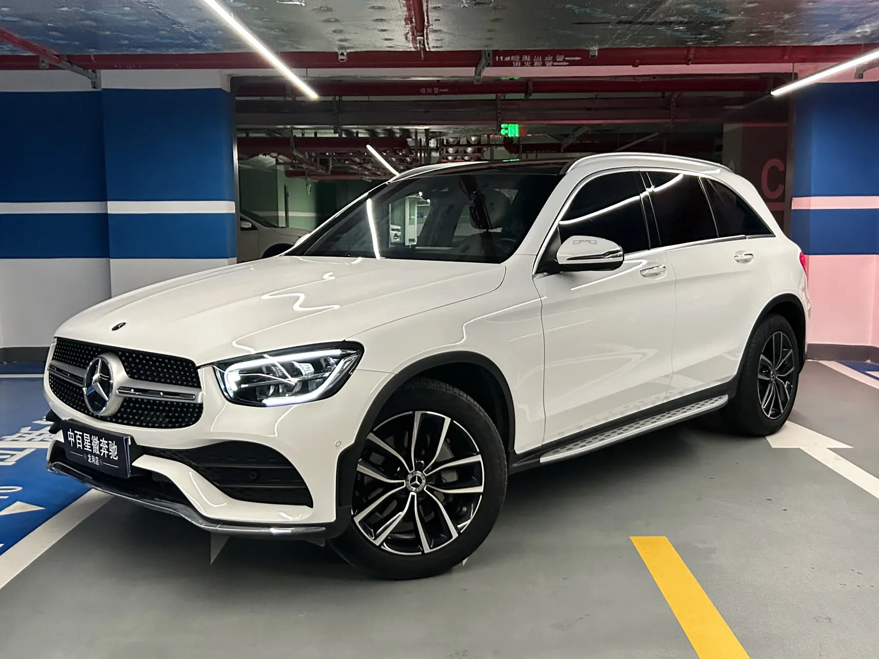 Mercedes-Benz GLC 300 L