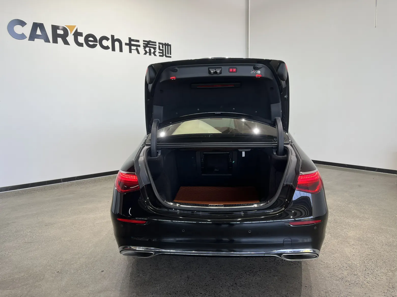 Mercedes-Benz S 400 L, 2024 9