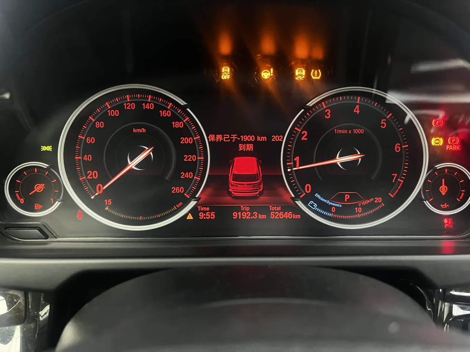 BMW X5, 2018 10