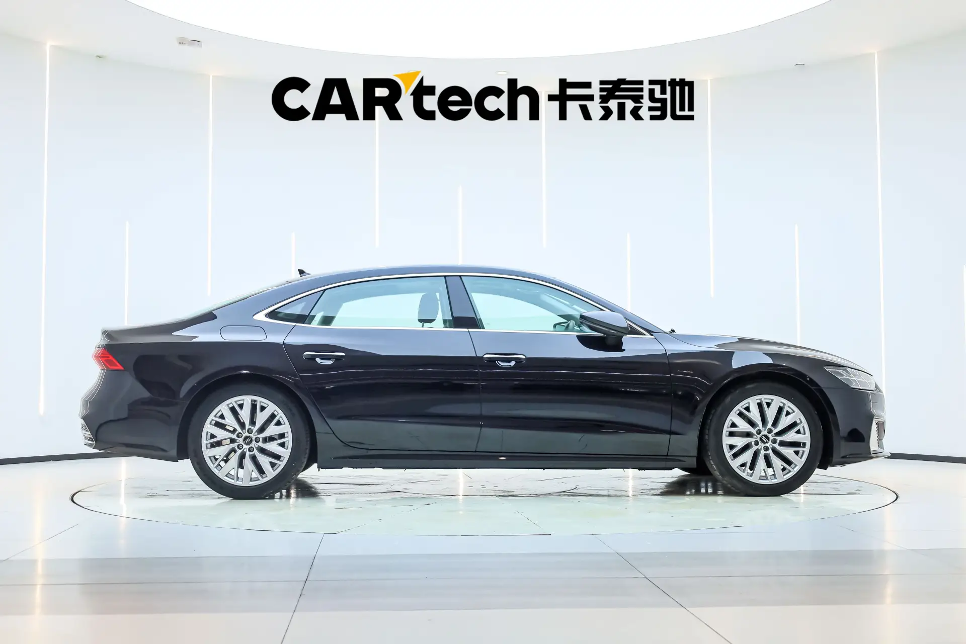 Audi A7L 45 TFSI, 2024 6