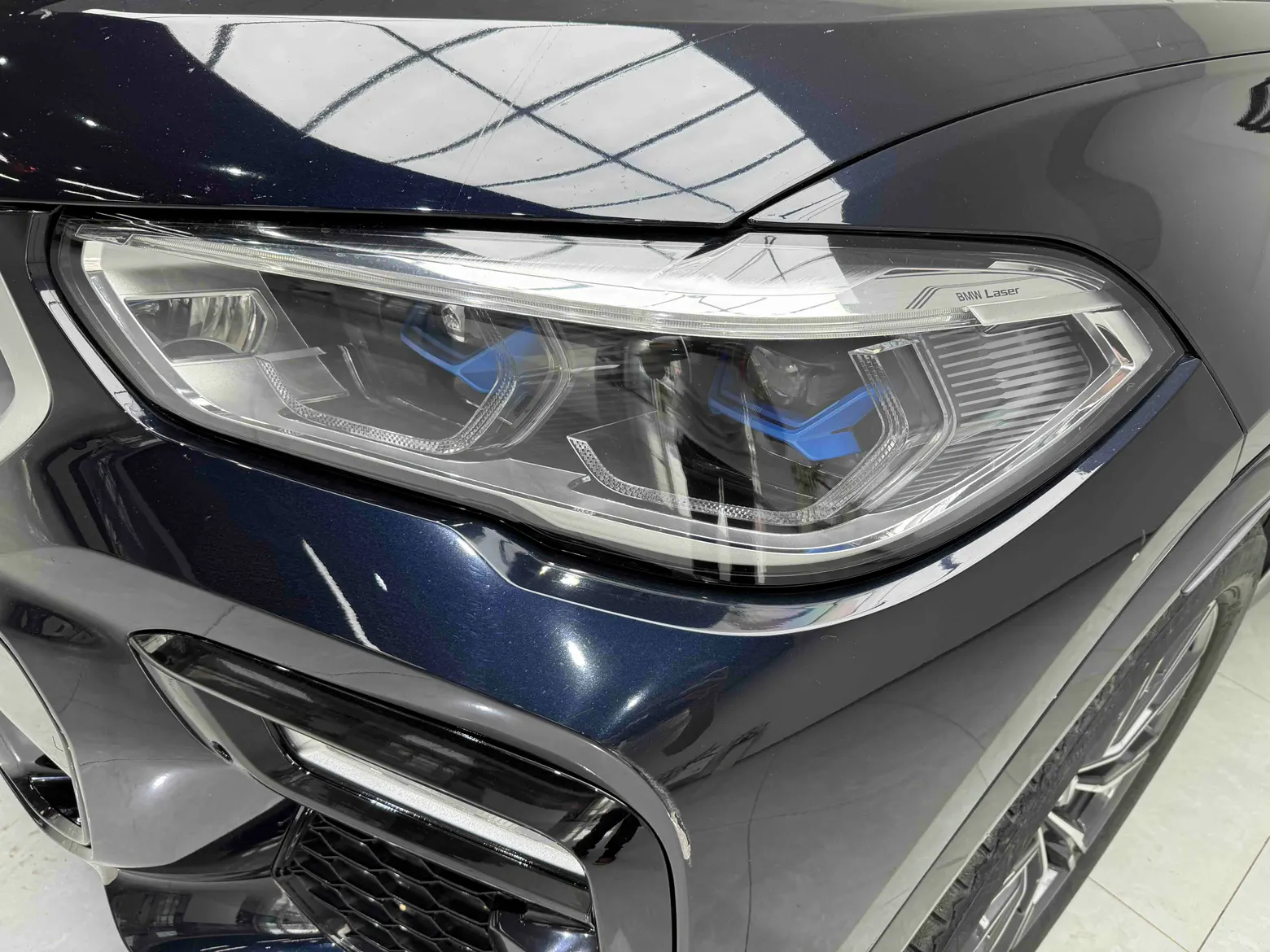BMW X6, 2020 все фото