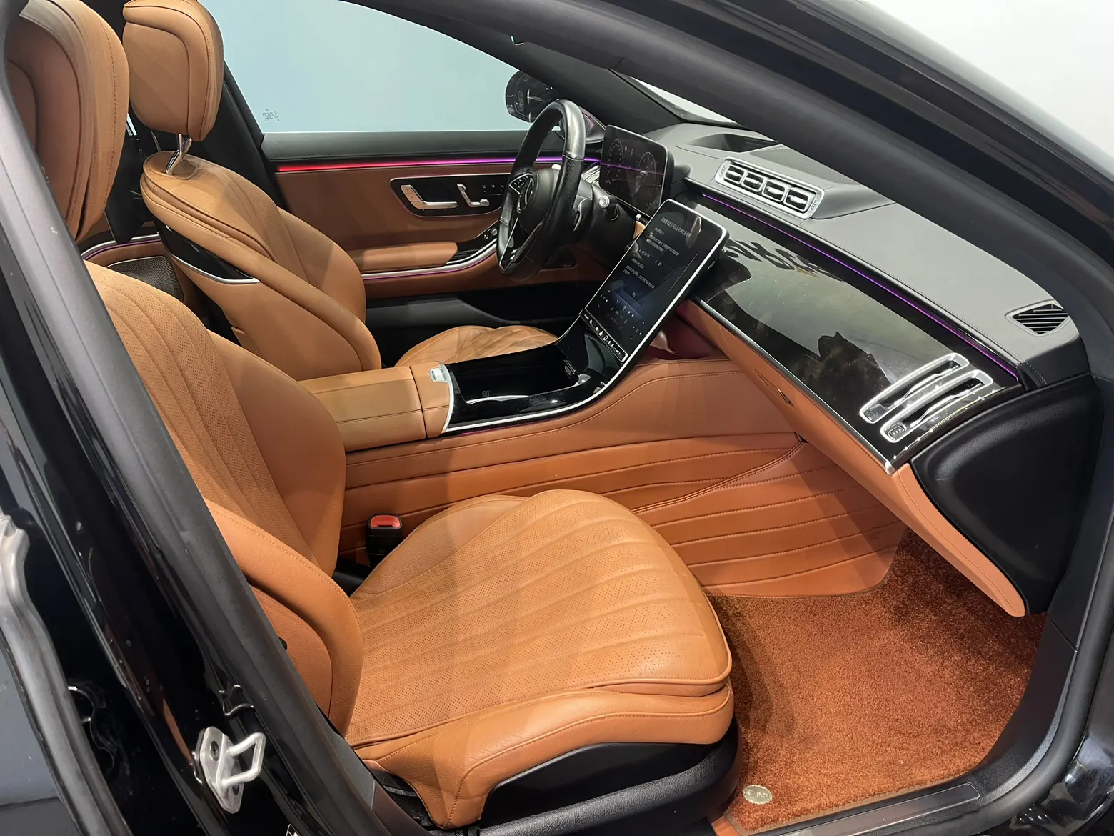 Mercedes-Benz S 400 L, 2024 15