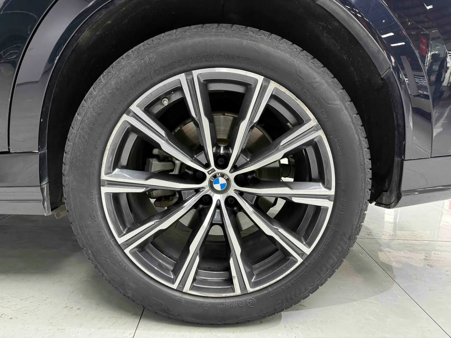 BMW X6, 2020 7