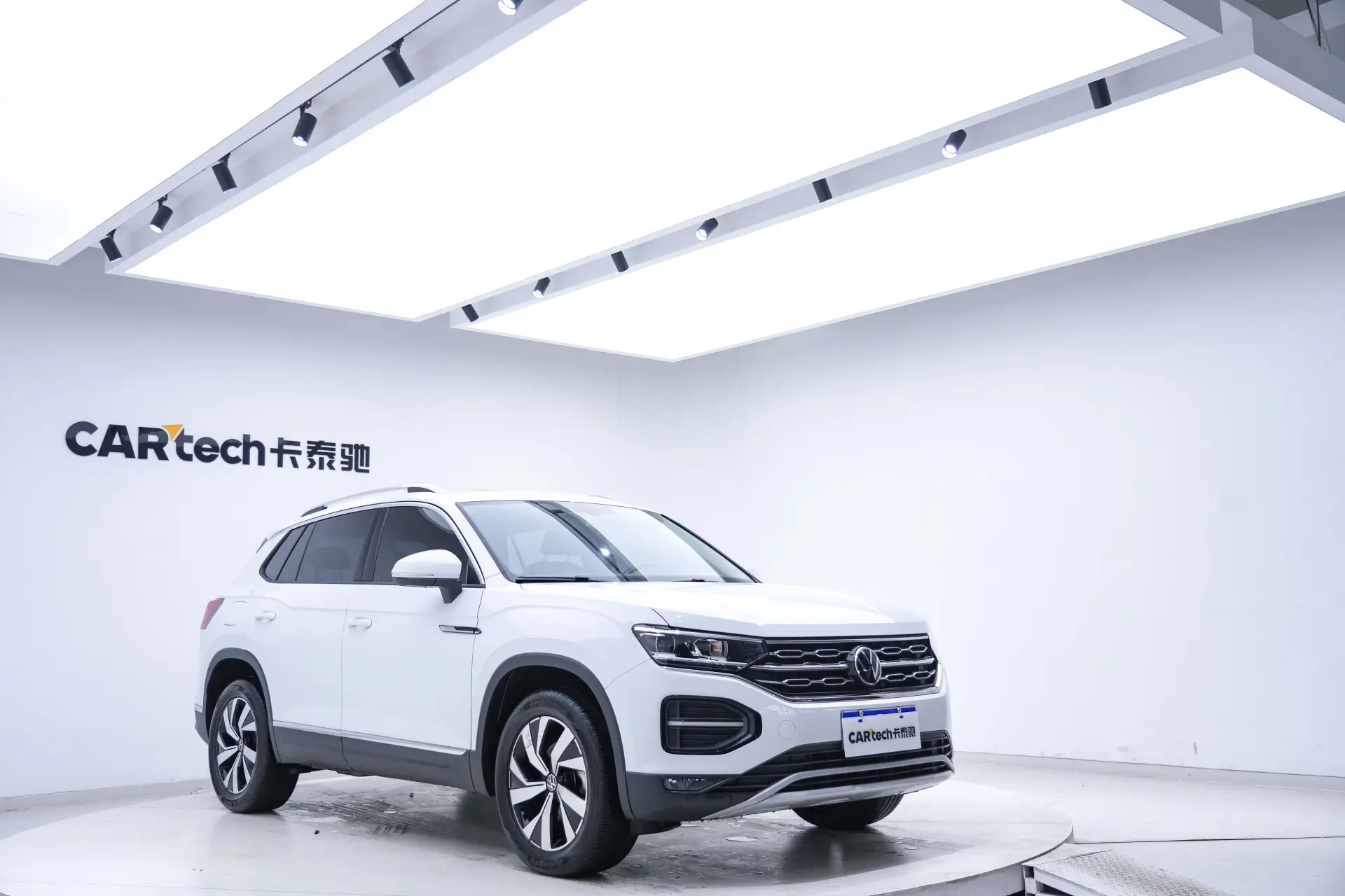 Volkswagen Tayron, 2022 14