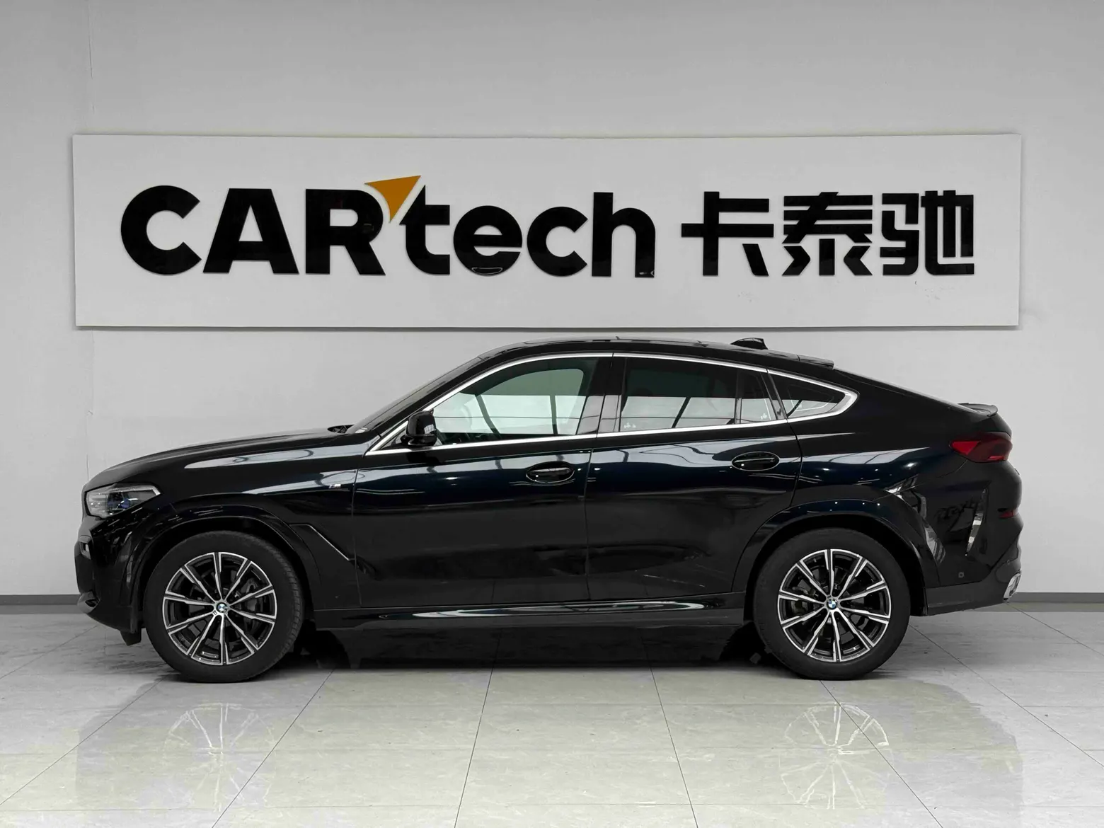 BMW X6, 2020 4