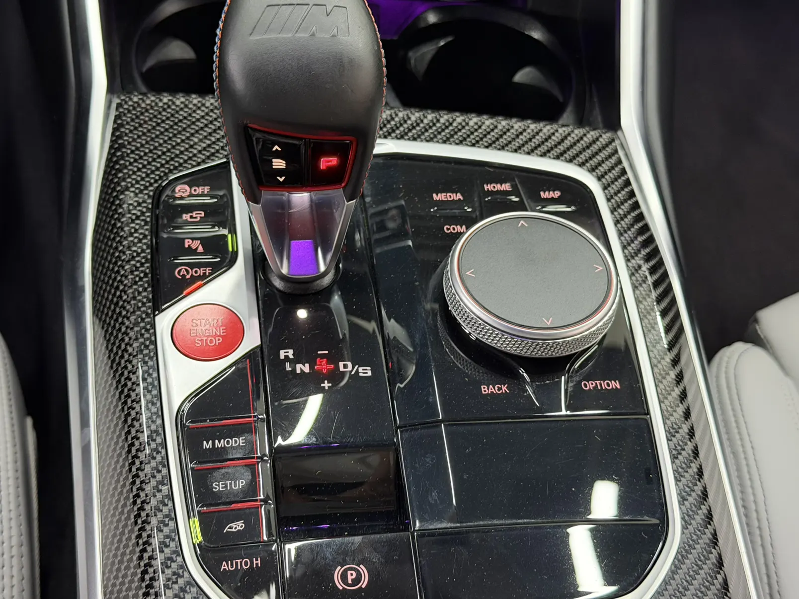 BMW M4, 2023 14
