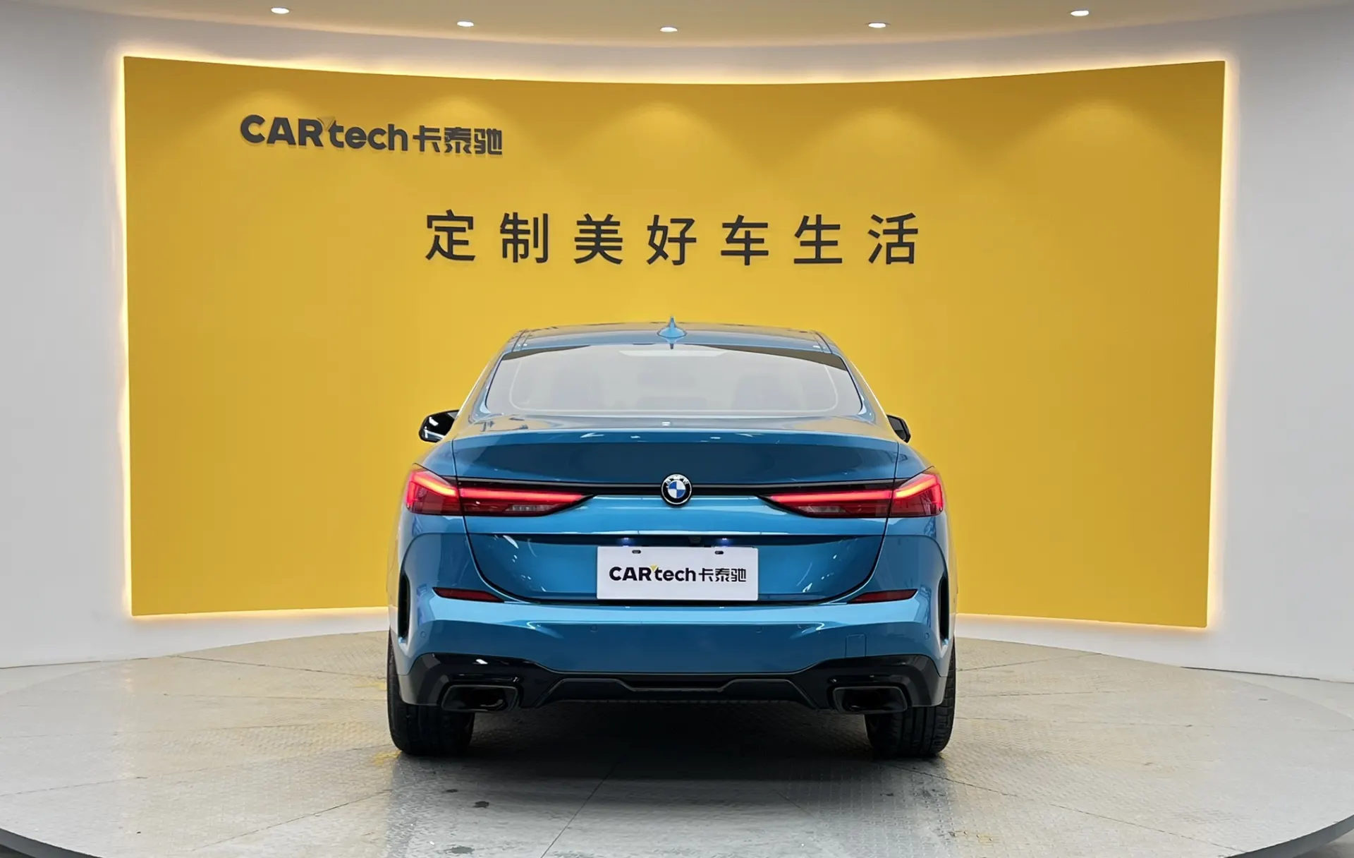 BMW 225i, 2023 все фото