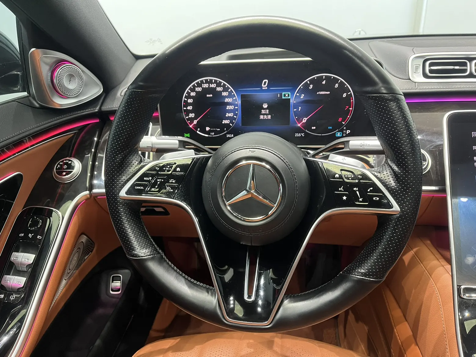 Mercedes-Benz S 400 L, 2024 11