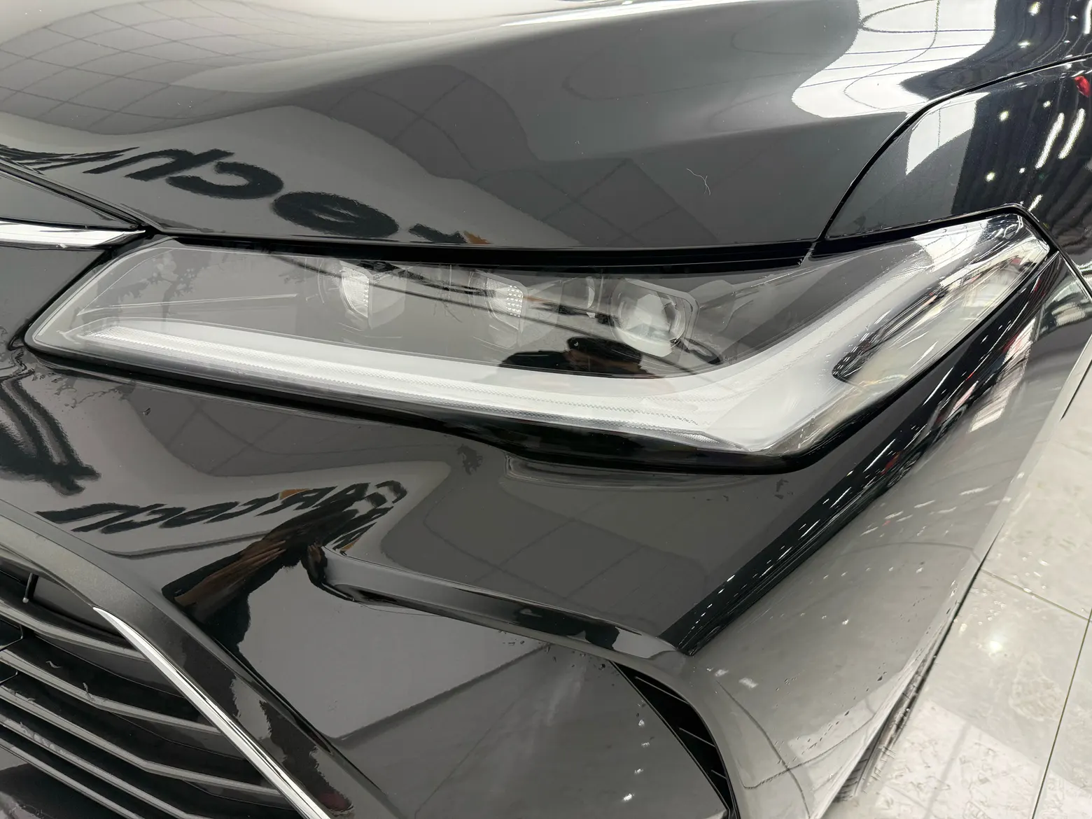 Toyota Avalon, 2022 4