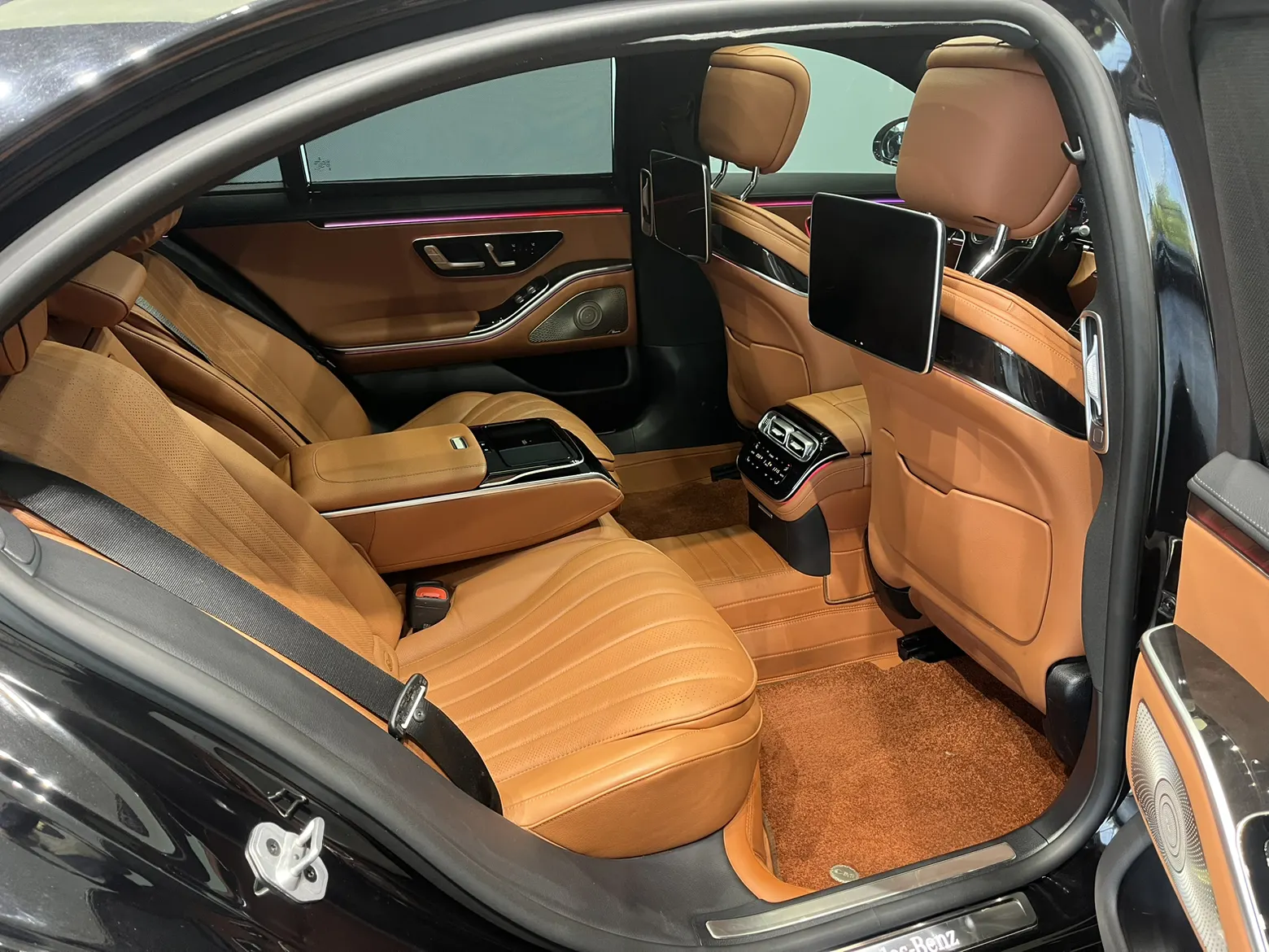 Mercedes-Benz S 400 L, 2024 16