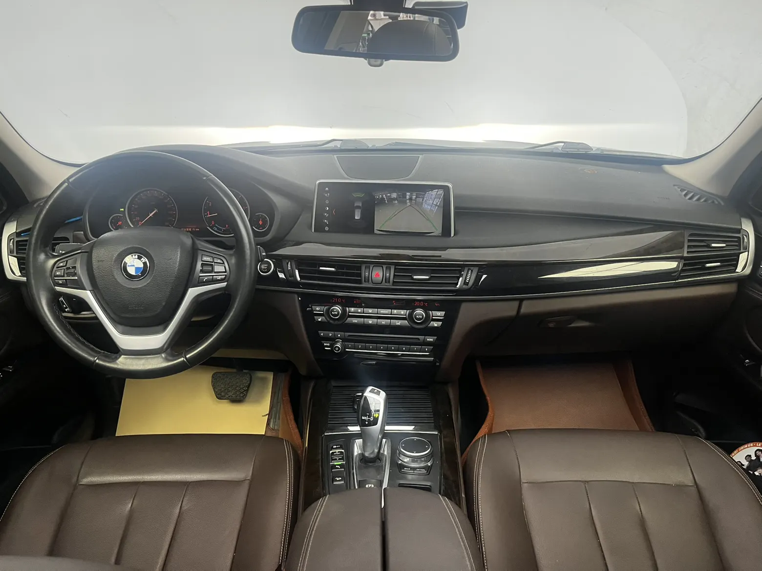 BMW X5, 2018 8