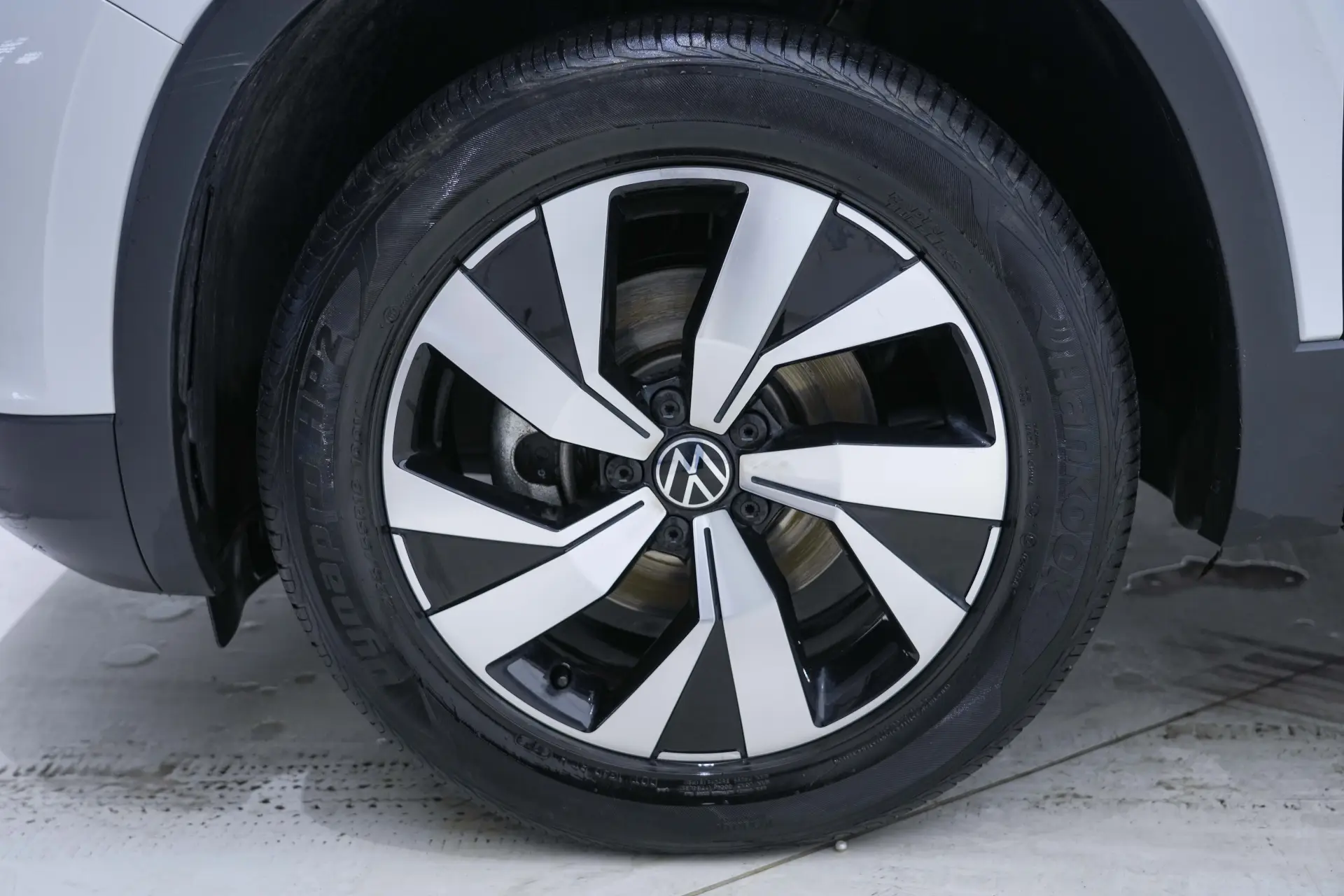 Volkswagen Tayron, 2022 11