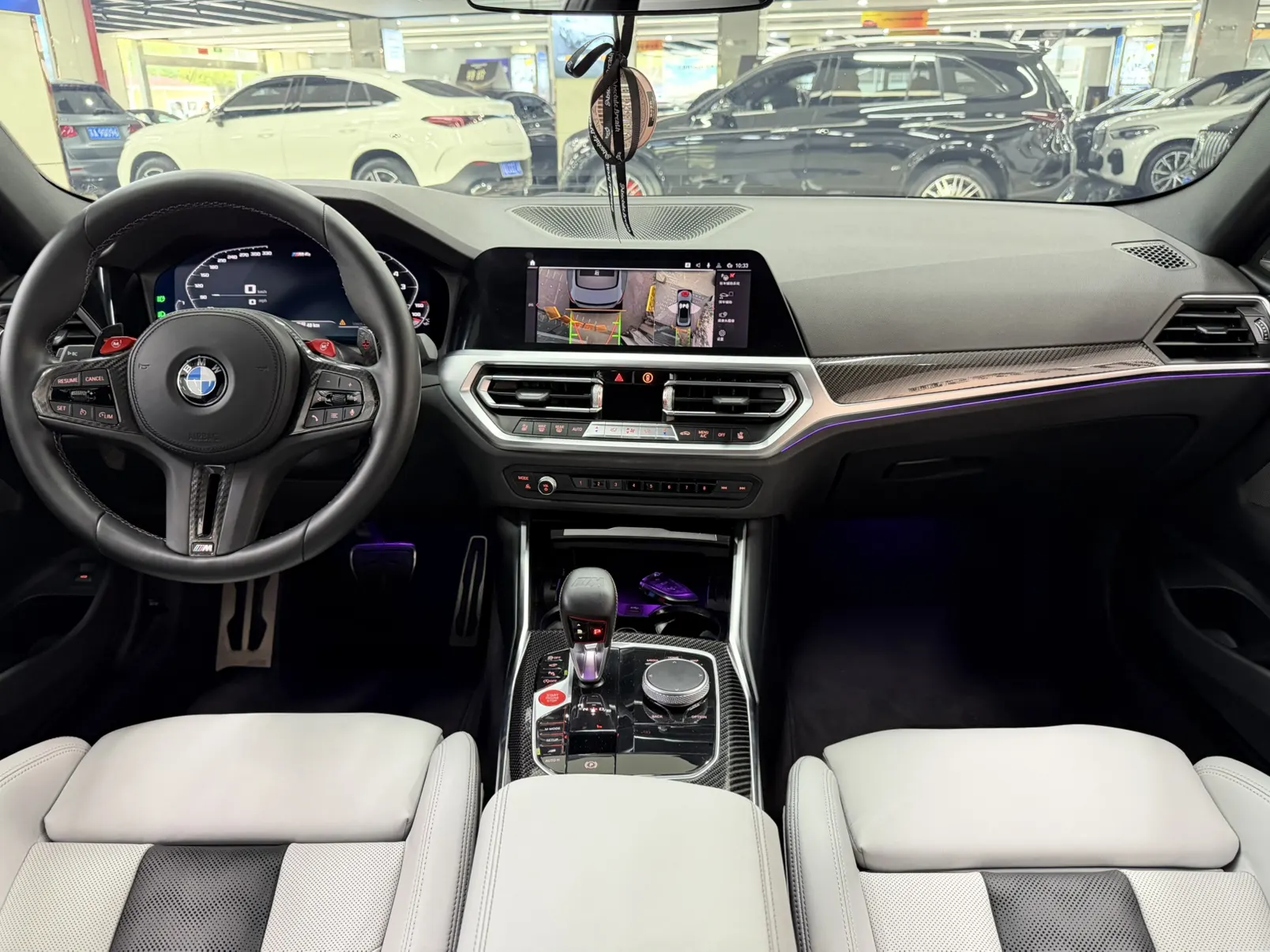BMW M4, 2023 8