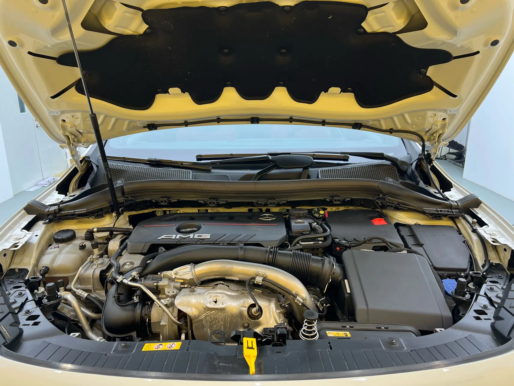 Mercedes-Benz GLA 35 4MATIC, 2023 10