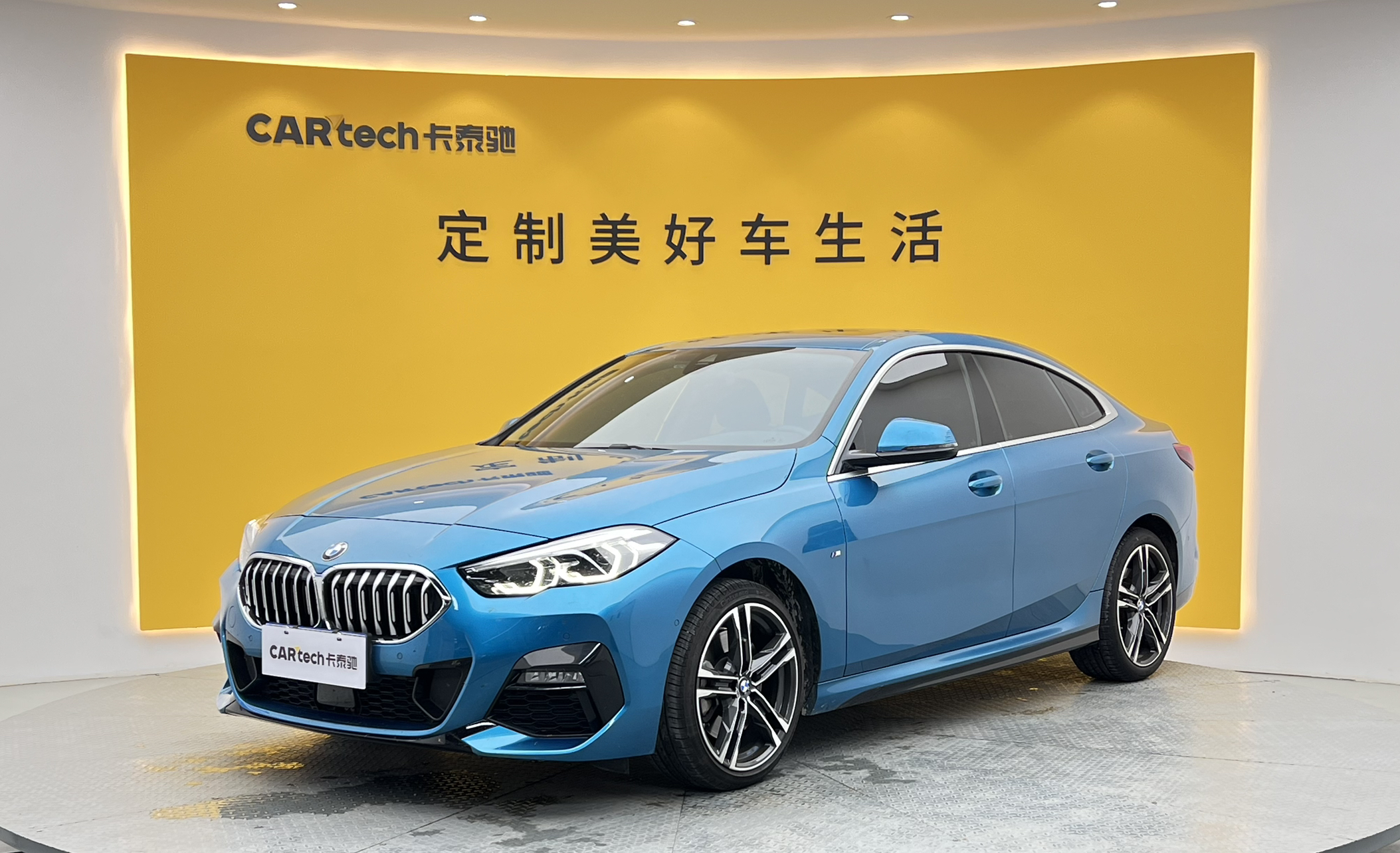 宝马2系(进口)2021款 225i 四门轿跑车 M运动套装