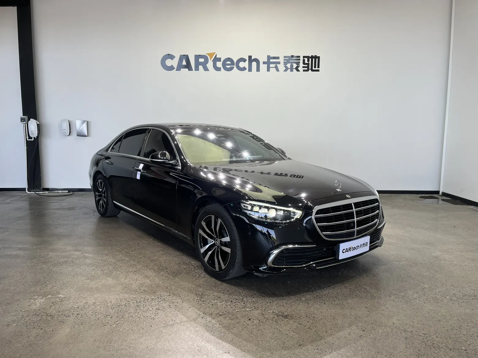 Mercedes-Benz S 400 L, 2024 2