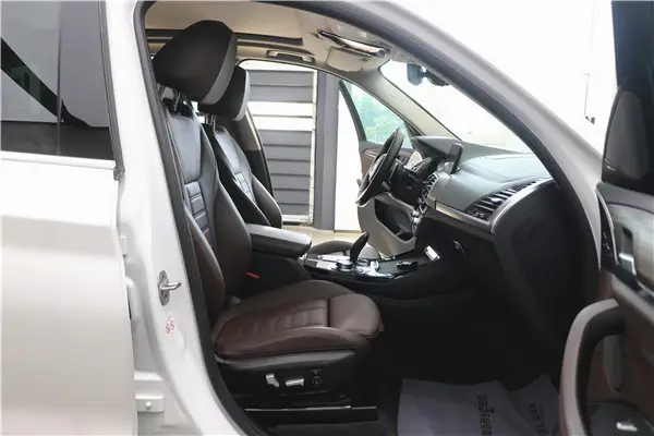 BMW X3, 2021 17