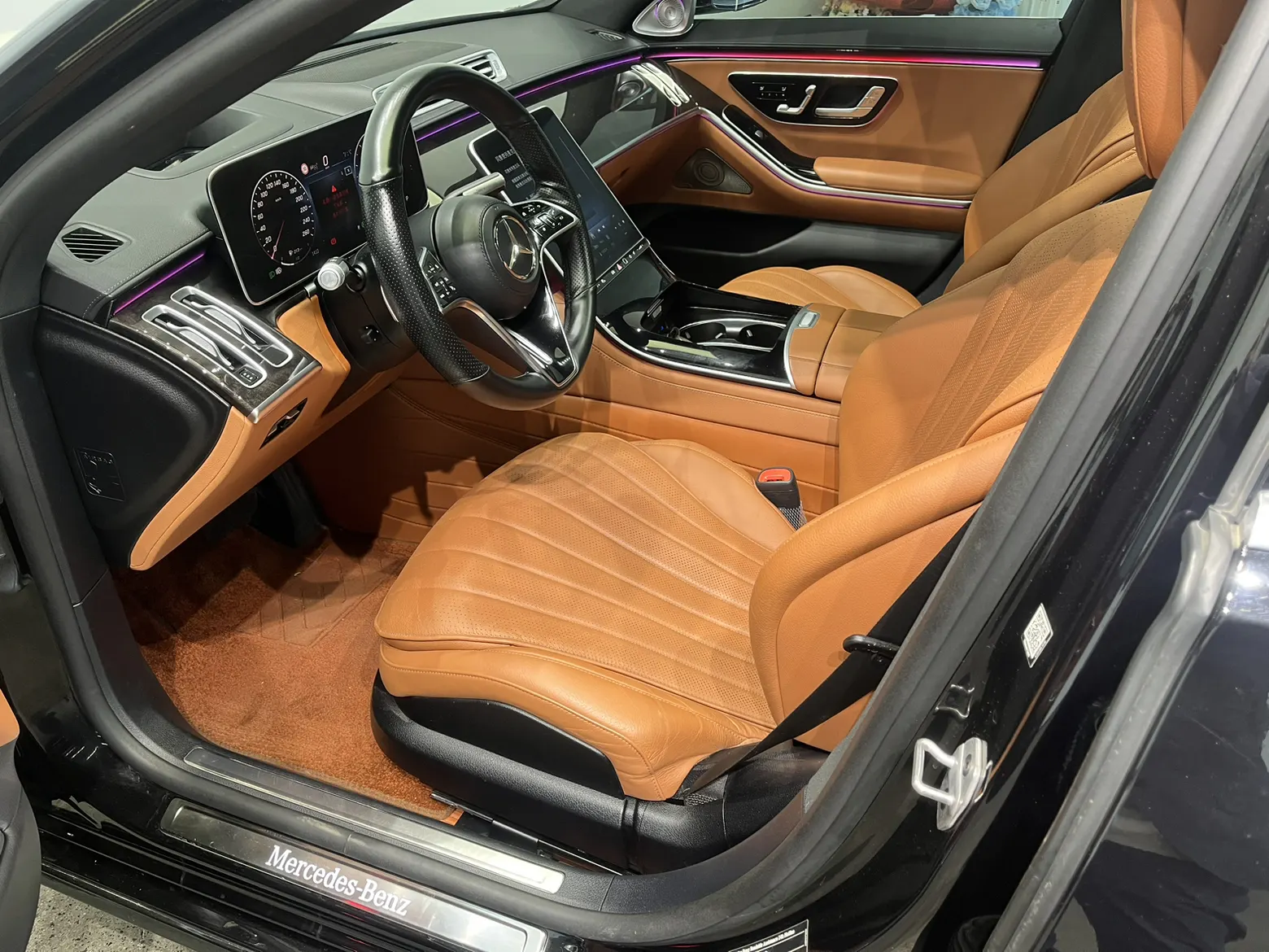 Mercedes-Benz S 400 L, 2024 14