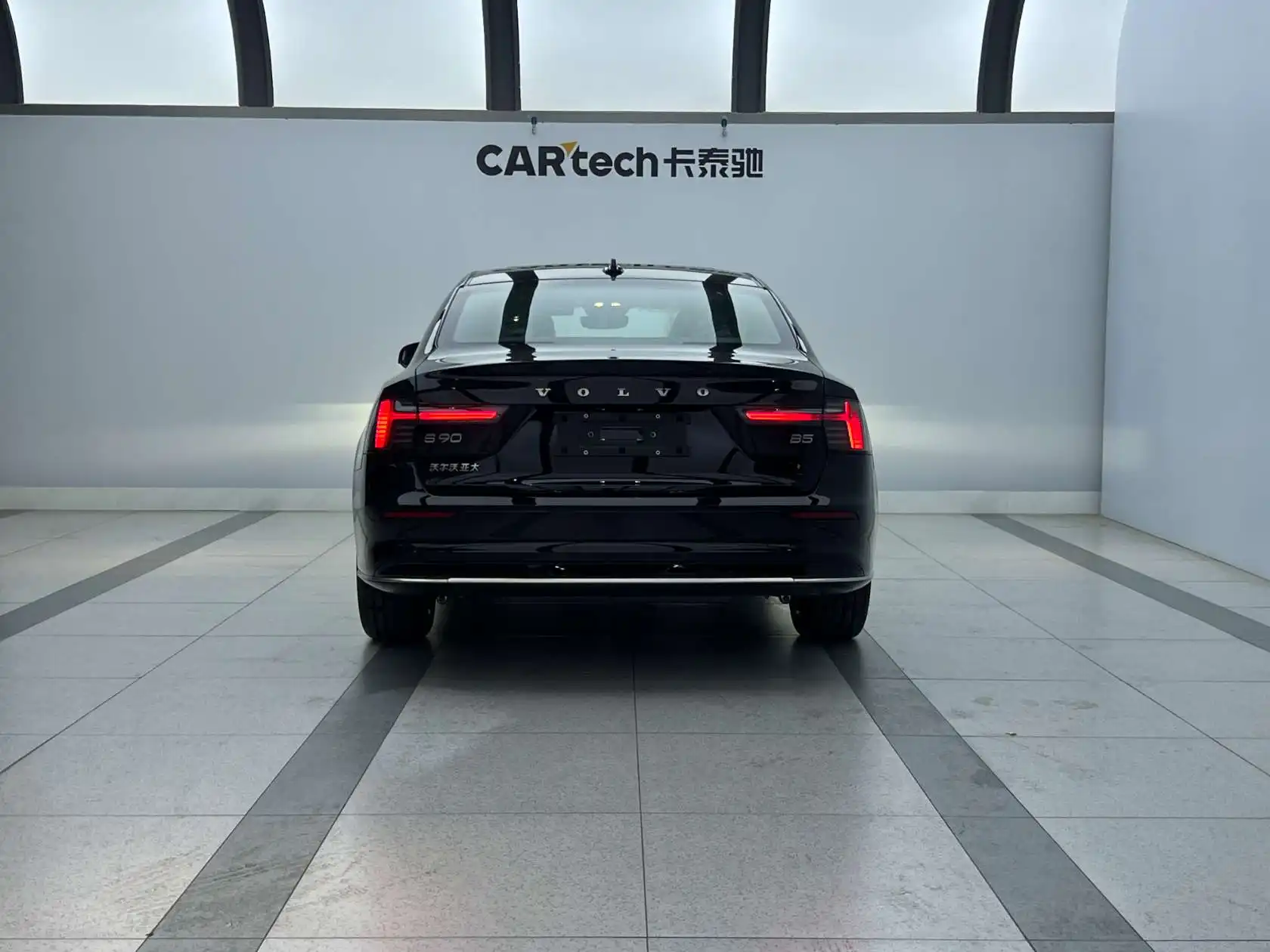 Volvo S90, 2025 4
