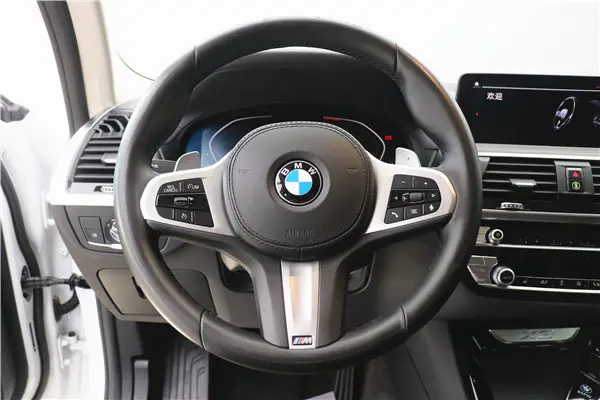 BMW X3, 2021 12