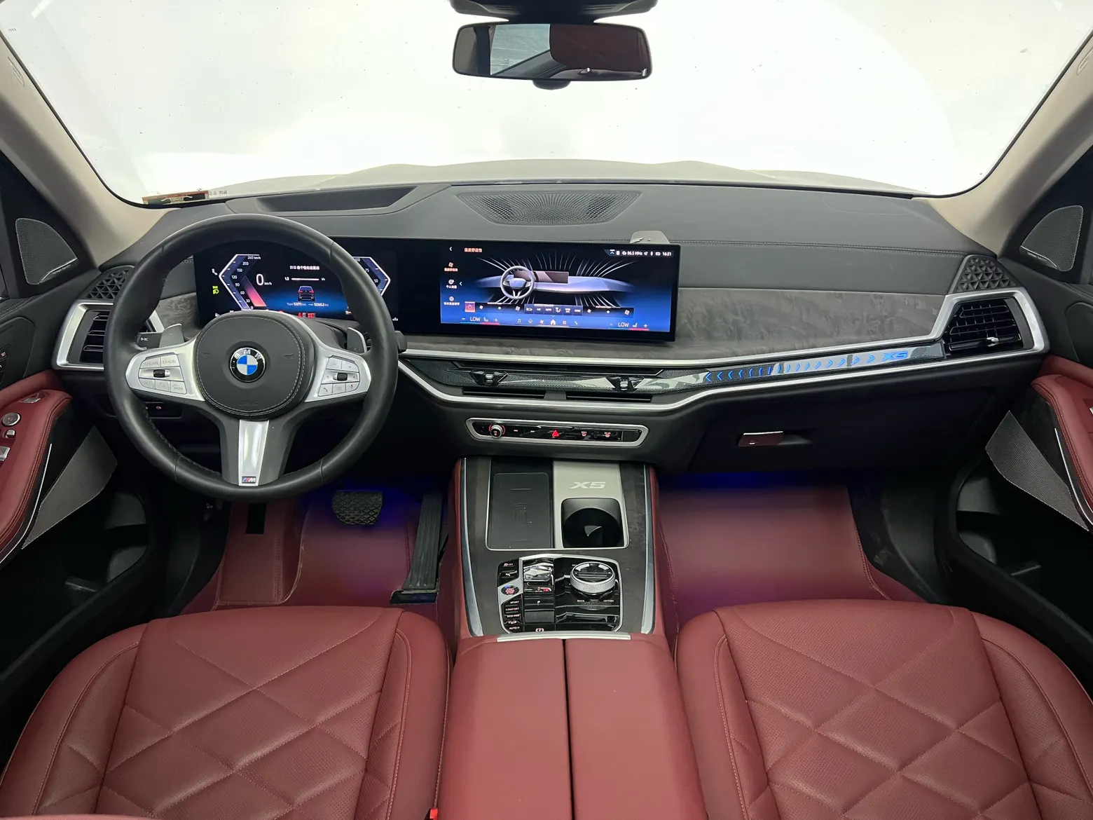 BMW X5, 2024 7