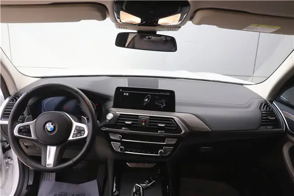 BMW X3, 2021 4