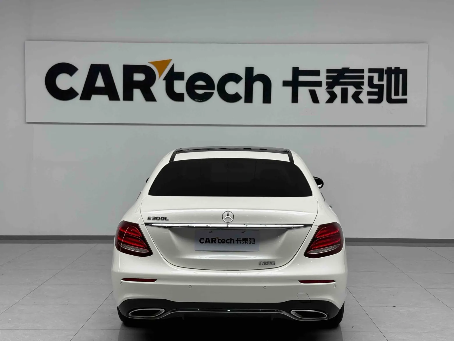 Mercedes-Benz E 300 L, 2018 3