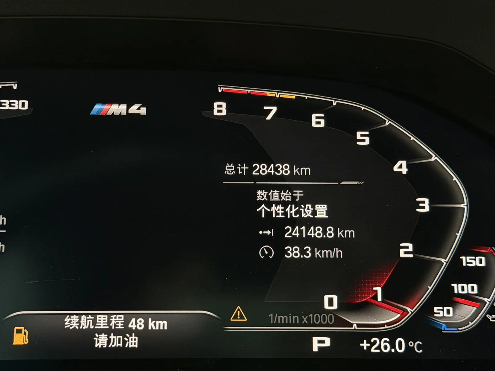 BMW M4, 2023 10
