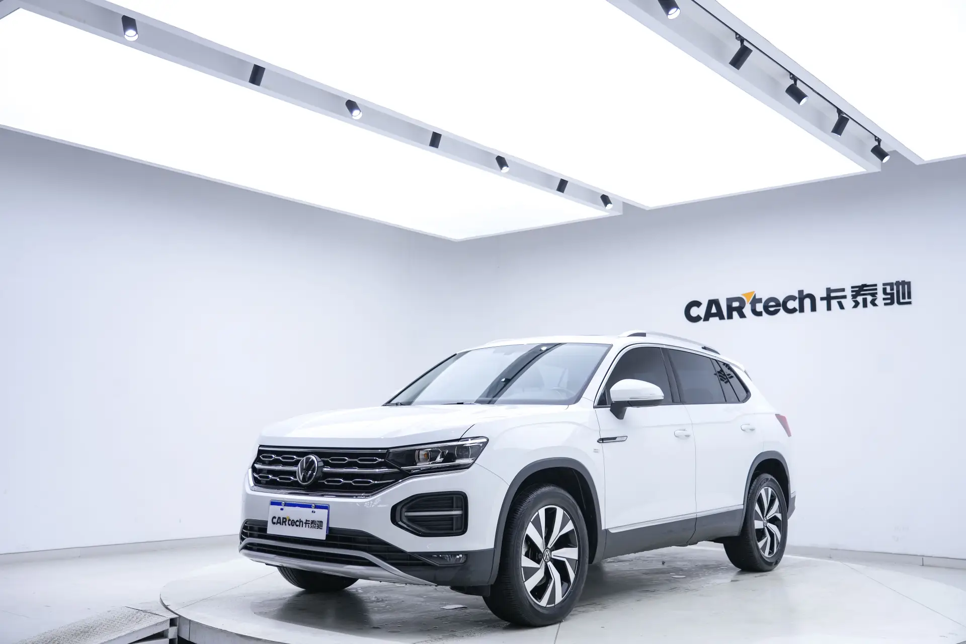 Volkswagen Tayron, 2022 13