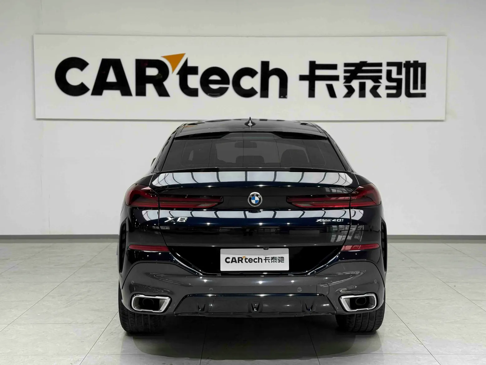 BMW X6, 2020 3