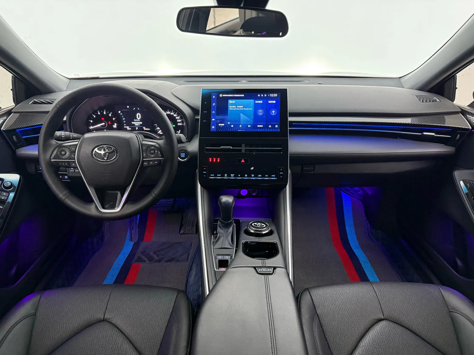 Toyota Avalon, 2022 7