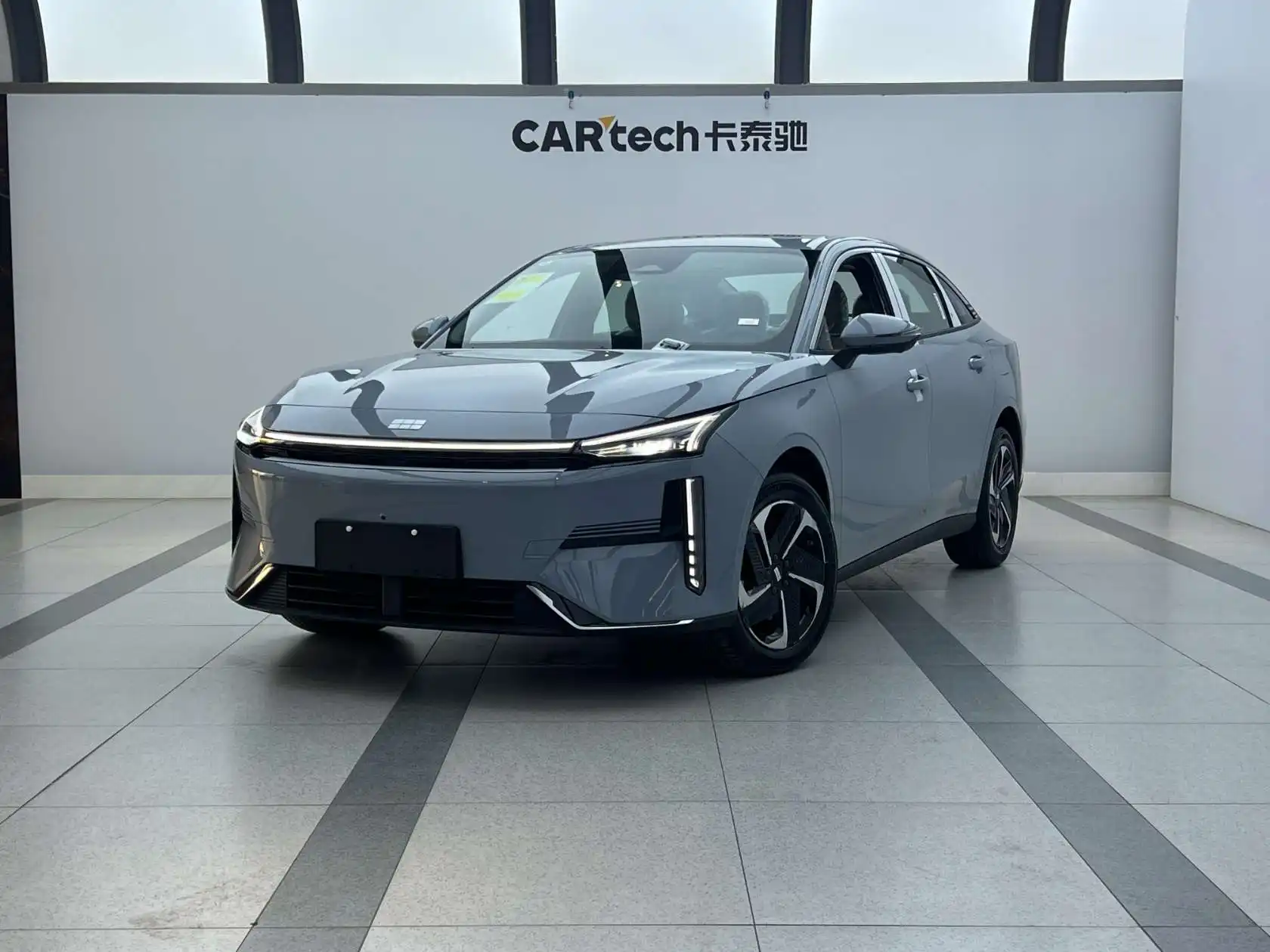 Geely Galaxy Galaxy L6, 2025 2
