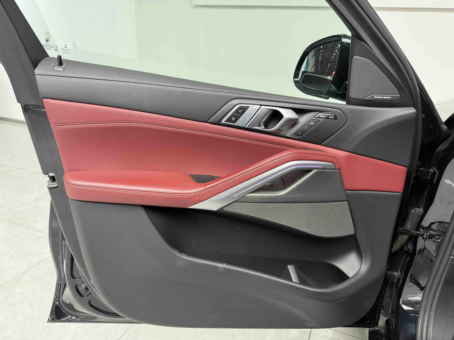 BMW X6, 2020 11
