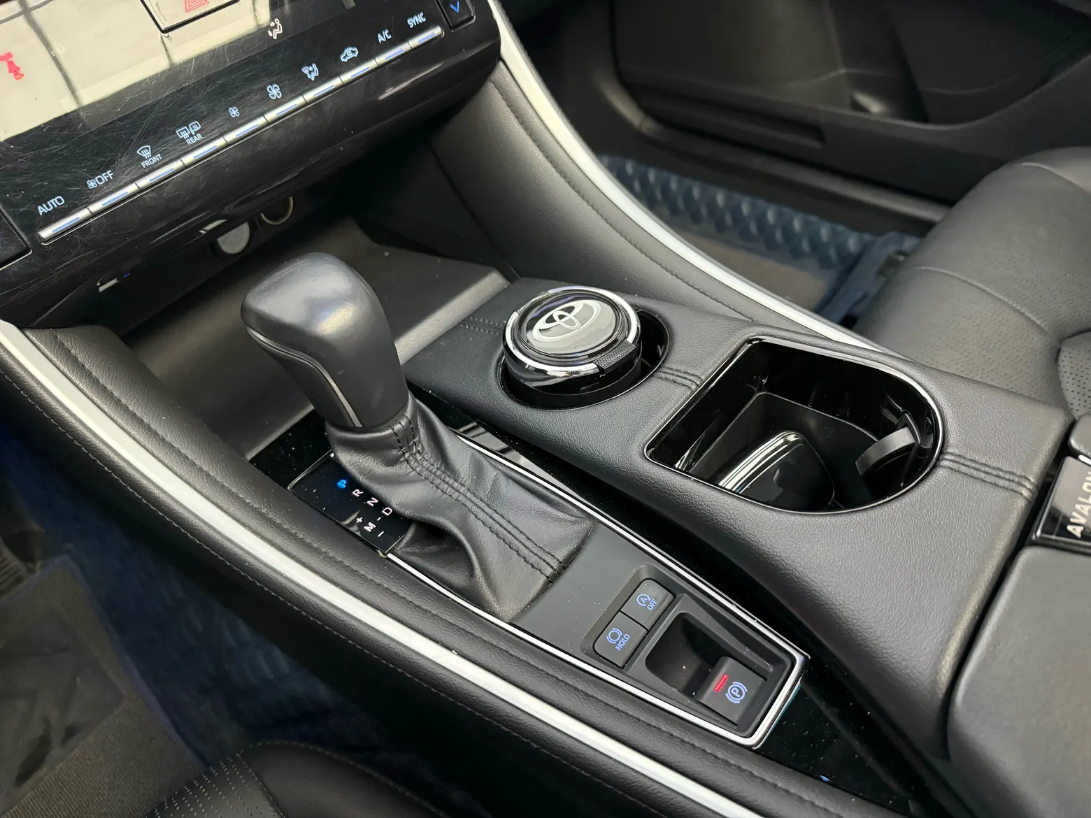 Toyota Avalon, 2022 14
