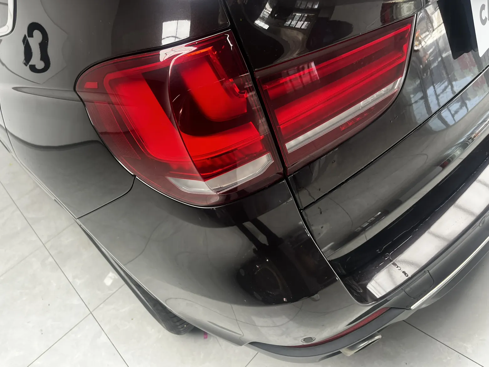 BMW X5, 2018 6