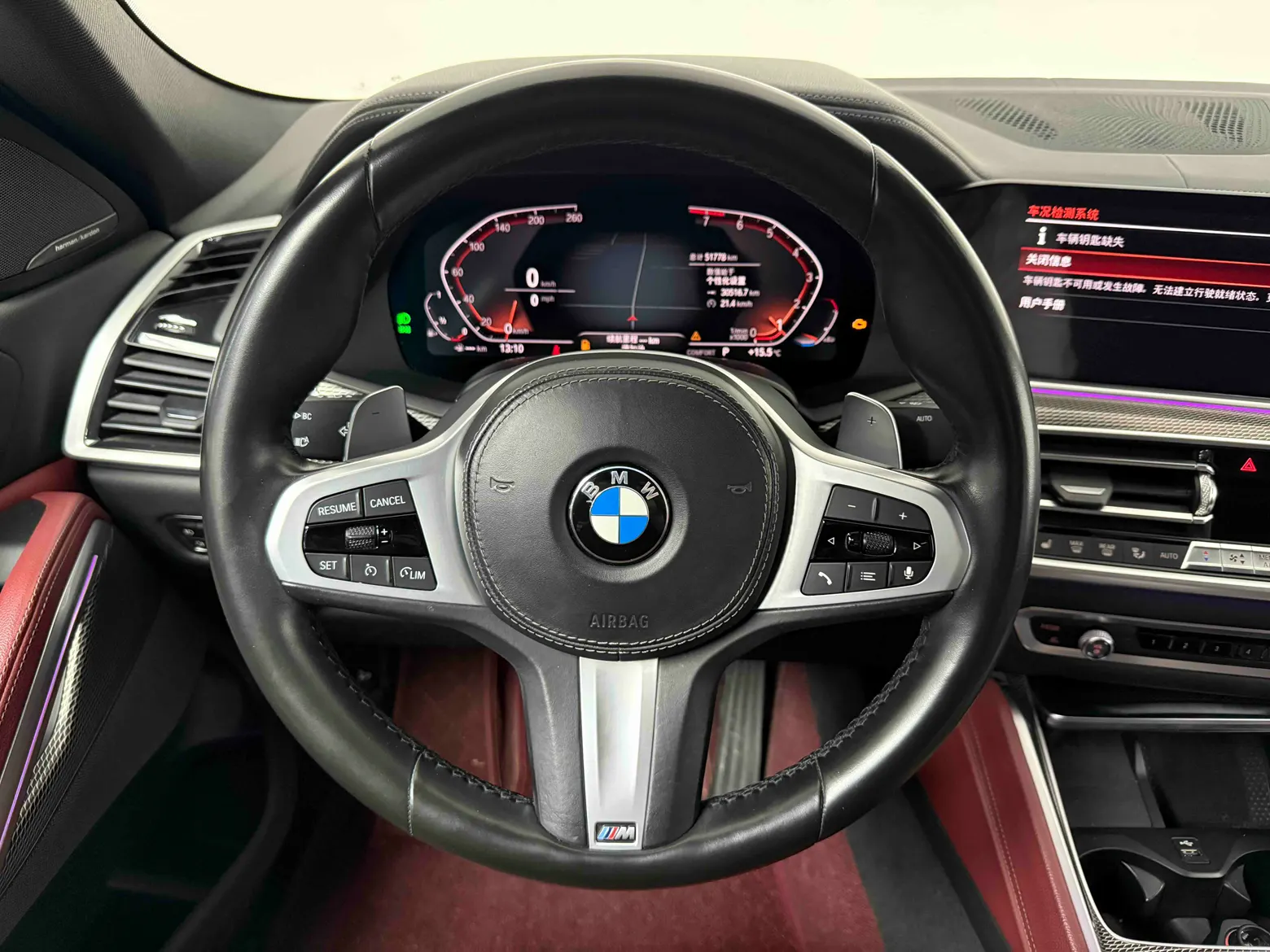 BMW X6, 2020 9