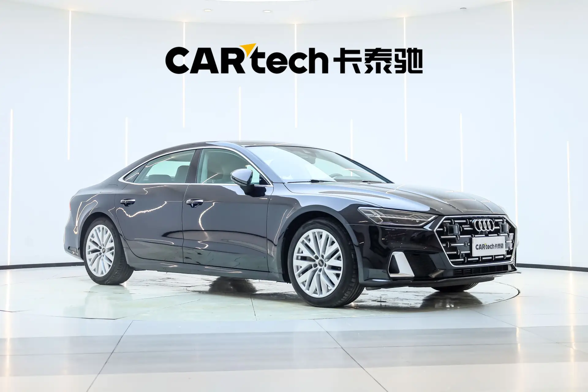 Audi A7L 45 TFSI, 2024 все фото