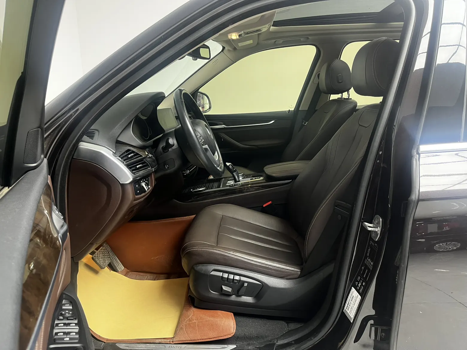 BMW X5, 2018 12