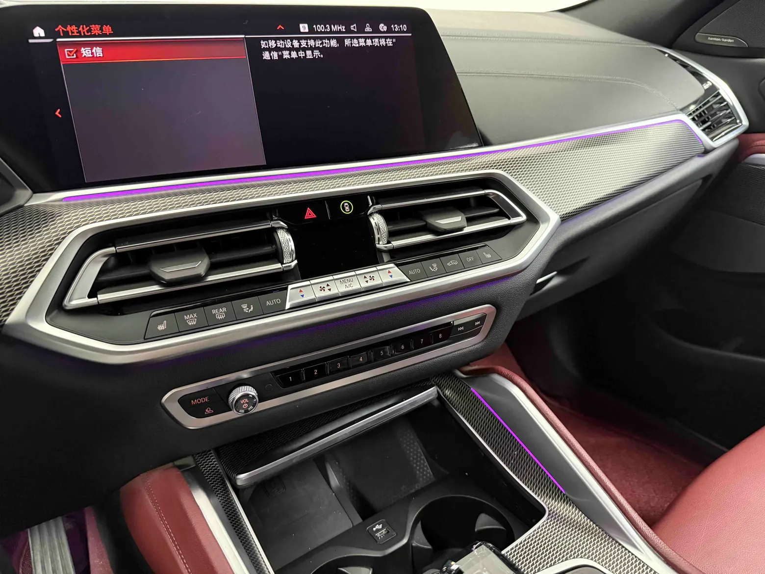 BMW X6, 2020 16