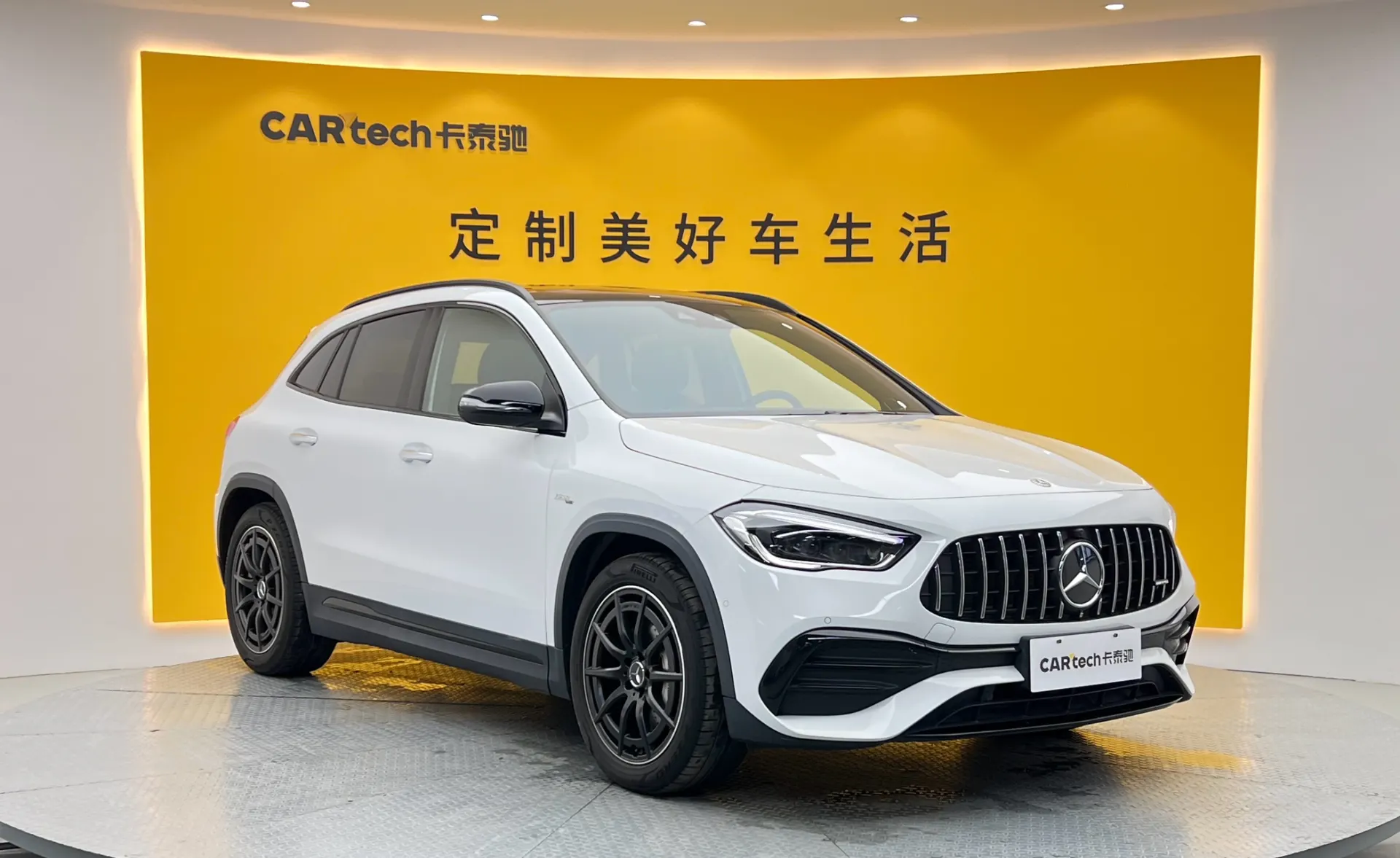 Mercedes-Benz GLA 35 4MATIC, 2023 2