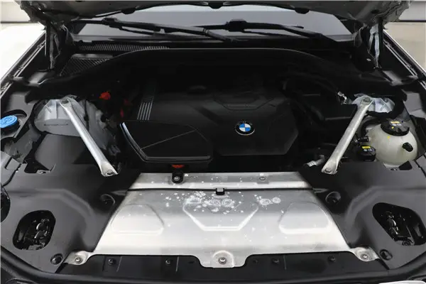 BMW X3, 2021 6