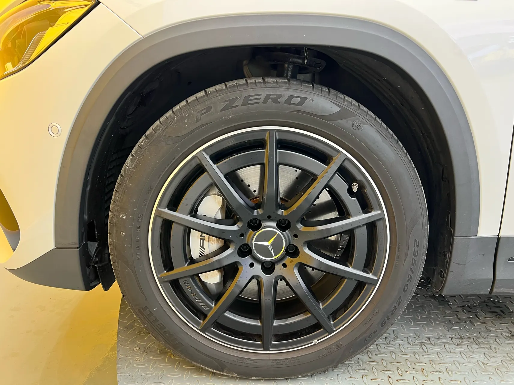 Mercedes-Benz GLA 35 4MATIC, 2023 9