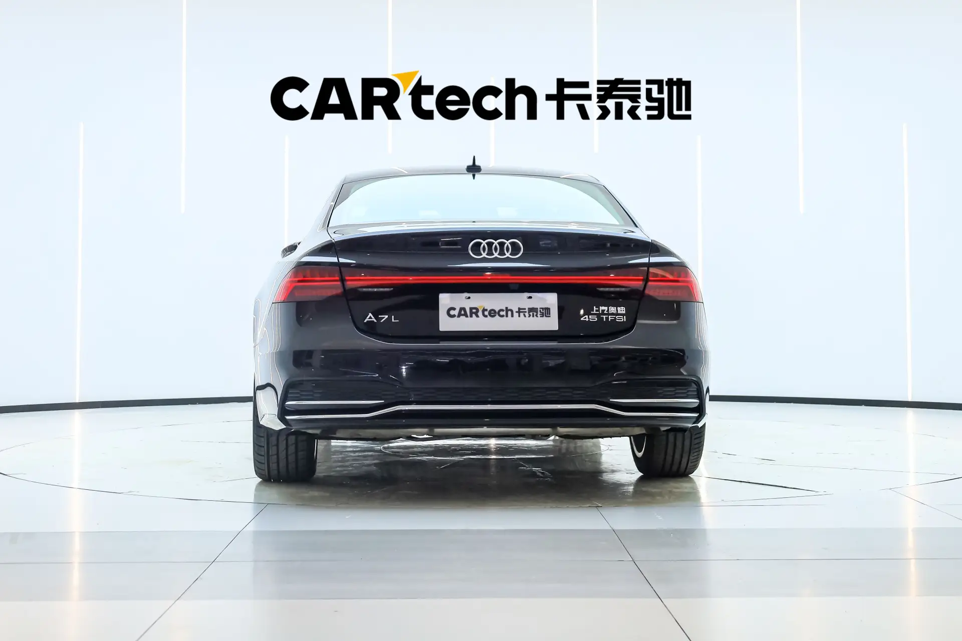 Audi A7L 45 TFSI, 2024 8