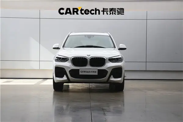 BMW X3, 2021 2