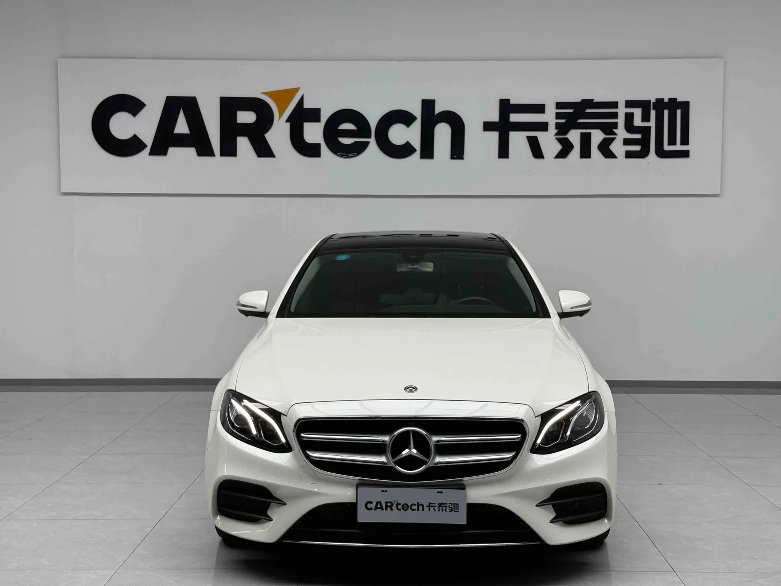 Mercedes-Benz E 300 L, 2018 2