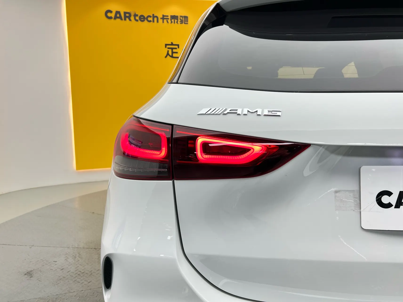 Mercedes-Benz GLA 35 4MATIC, 2023 13