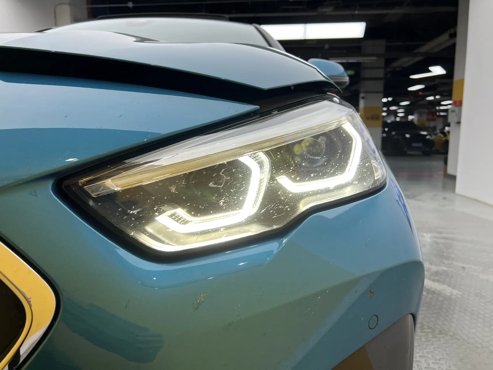 BMW 225i, 2023 8